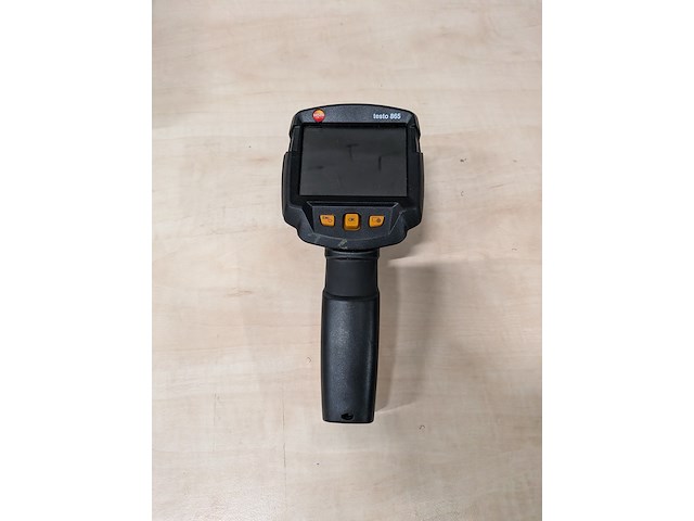 Warmtebeeldcamera, testo, 865 - afbeelding 7 van  13