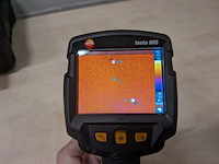Warmtebeeldcamera, testo, 865 - afbeelding 11 van  13