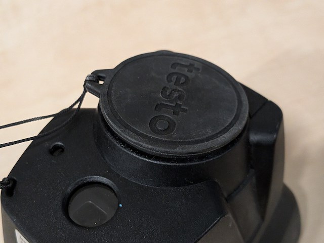 Warmtebeeldcamera, testo, 865 - afbeelding 13 van  13