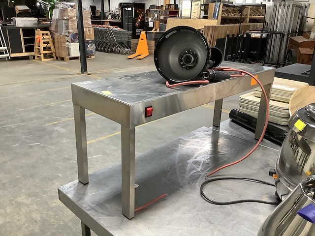 Warmtebrug - heat lamp - afbeelding 1 van  4