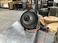 Warmtebrug - heat lamp - afbeelding 2 van  4