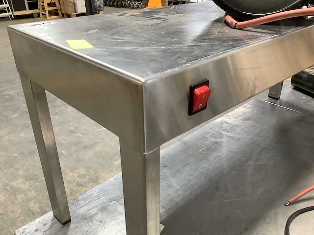 Warmtebrug - heat lamp - afbeelding 3 van  4