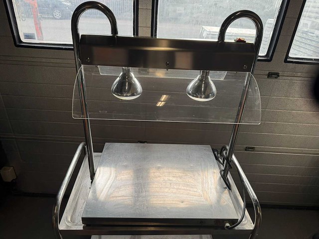 Warmtebrug - overige warmhoudapparatuur - afbeelding 1 van  3