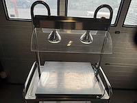 Warmtebrug - overige warmhoudapparatuur - afbeelding 1 van  3