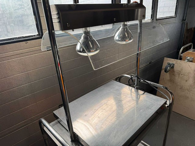 Warmtebrug - overige warmhoudapparatuur - afbeelding 2 van  3