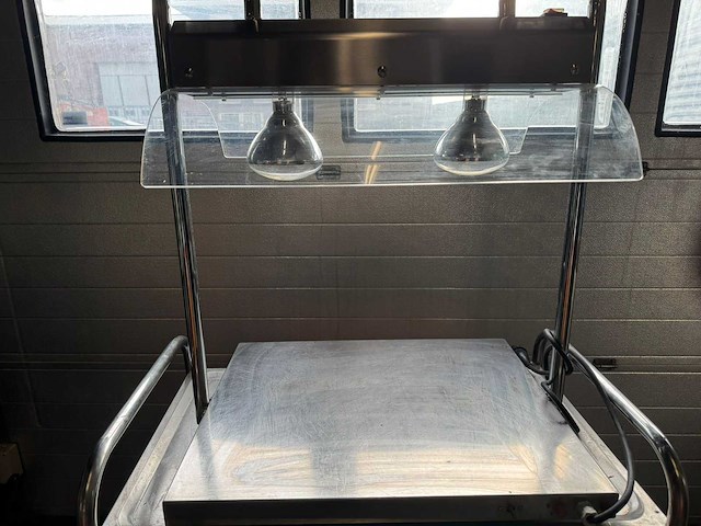 Warmtebrug - overige warmhoudapparatuur - afbeelding 3 van  3