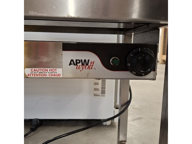 Warmtebrug, apw wyott, fd-54h - afbeelding 5 van  6