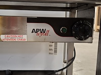 Warmtebrug, apw wyott, fd-54h - afbeelding 5 van  6