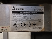 Warmtebrug, apw wyott, fd-54h - afbeelding 6 van  6