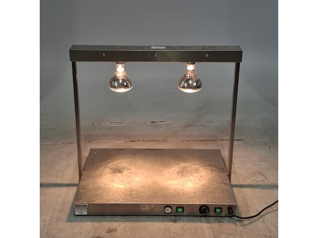 Warmtebrug , bartscher, 2013 - afbeelding 1 van  8