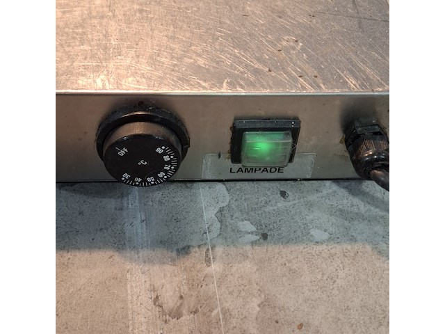 Warmtebrug , bartscher, 2013 - afbeelding 2 van  8