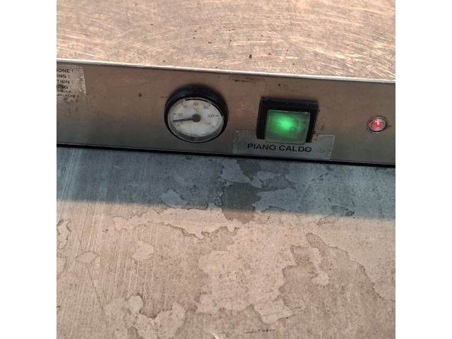 Warmtebrug , bartscher, 2013 - afbeelding 3 van  8