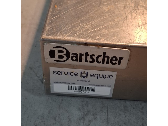 Warmtebrug , bartscher, 2013 - afbeelding 4 van  8