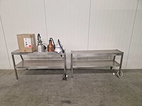 Warmtebrug / warmtelamp (6x) - afbeelding 2 van  2
