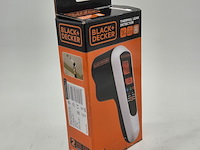 Warmtedetector, black&decker, tld100xj, 2021 - afbeelding 1 van  5