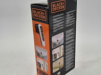 Warmtedetector, black&decker, tld100xj, 2021 - afbeelding 3 van  5