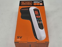 Warmtedetector, black&decker, tld100xj, 2021 - afbeelding 5 van  5