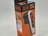 Warmtedetector, black&decker, tld100xj, 2021 - afbeelding 1 van  5
