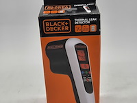 Warmtedetector, black&decker, tld100xj, 2021 - afbeelding 2 van  5