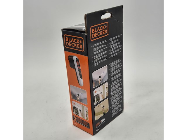 Warmtedetector, black&decker, tld100xj, 2021 - afbeelding 3 van  5