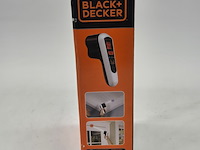 Warmtedetector, black&decker, tld100xj, 2021 - afbeelding 4 van  5