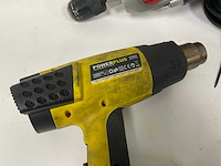 Warmteföhn / boormachine / polijstmachine - afbeelding 2 van  6