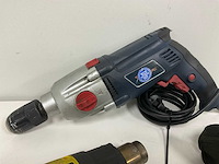 Warmteföhn / boormachine / polijstmachine - afbeelding 3 van  6