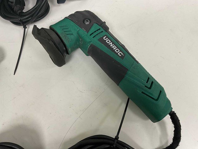 Warmteföhn / boormachine / polijstmachine - afbeelding 4 van  6
