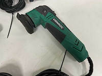 Warmteföhn / boormachine / polijstmachine - afbeelding 4 van  6