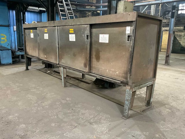 Warmtekast - afbeelding 1 van  9