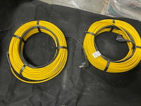 Warmtelint ffcu 155040 230 v 400w 40 mtr (2x) - afbeelding 1 van  1