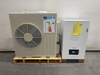 Warmtepomp - mercuria ace 6kw (2x) - afbeelding 6 van  10