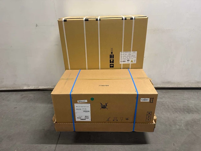 Warmtepomp - mercuria ace 6kw (2x) - afbeelding 3 van  10