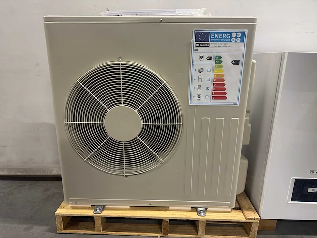 Warmtepomp - mercuria ace 6kw (2x) - afbeelding 8 van  10