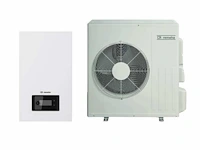 Warmtepomp - mercuria ace 6kw (2x) - afbeelding 1 van  10