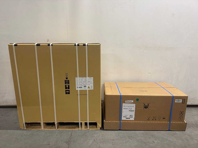 Warmtepomp - mercuria ace 6kw (2x) - afbeelding 4 van  10