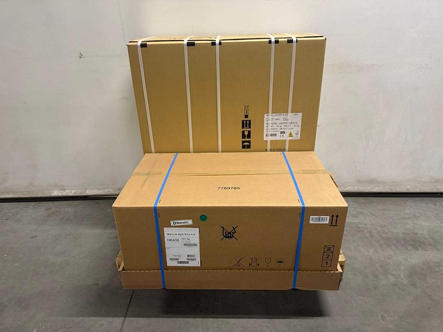 Warmtepomp - mercuria ace 6kw (4x) - afbeelding 2 van  10