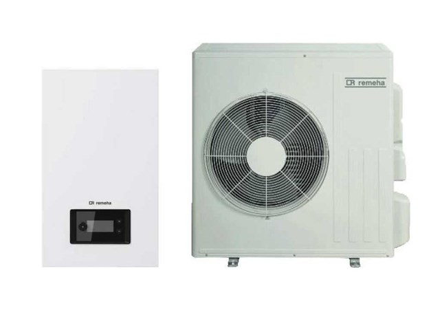 Warmtepomp - mercuria ace 6kw - afbeelding 1 van  10