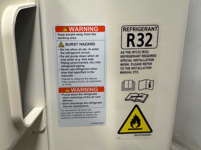 Warmtepomp - mercuria ace 6kw - afbeelding 2 van  2