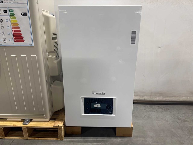 Warmtepomp - mercuria ace 6kw - afbeelding 7 van  10