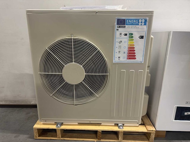 Warmtepomp - mercuria ace 6kw - afbeelding 6 van  7