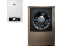 Warmtepomp - nefit - afbeelding 1 van  4