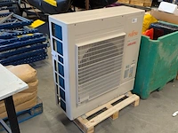 Warmtepomp- of airconditioningsbuitenunit, atlantic / fujitsu, woya100klt - afbeelding 2 van  5