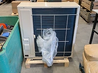 Warmtepomp- of airconditioningsbuitenunit, atlantic / fujitsu, woya100klt - afbeelding 4 van  5
