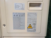 Warmtepomp- of airconditioningsbuitenunit, atlantic / fujitsu, woya100klt - afbeelding 5 van  5