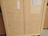 Warmtepomp 8kw co2 - 1 fase. let op: foto is demo. artikel zit nieuw in krat, co2, antraciet - afbeelding 1 van  2