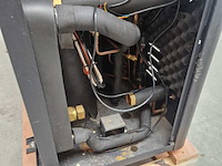 Warmtepomp 9kw - 1 fase gebruikt, greenpump, propaan, antraciet - afbeelding 2 van  2