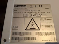 Warmtepomp binnenunit remeha, merc-a sph r32 4-8 - afbeelding 2 van  5