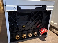 Warmtepomp binnenunit remeha, merc-a sph r32 4-8 - afbeelding 5 van  5