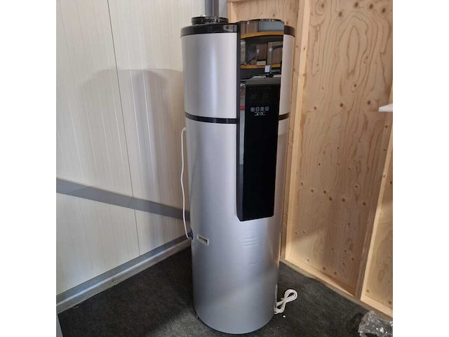 Warmtepomp boiler - 1,5kw -200l - demo, rvs - afbeelding 1 van  2